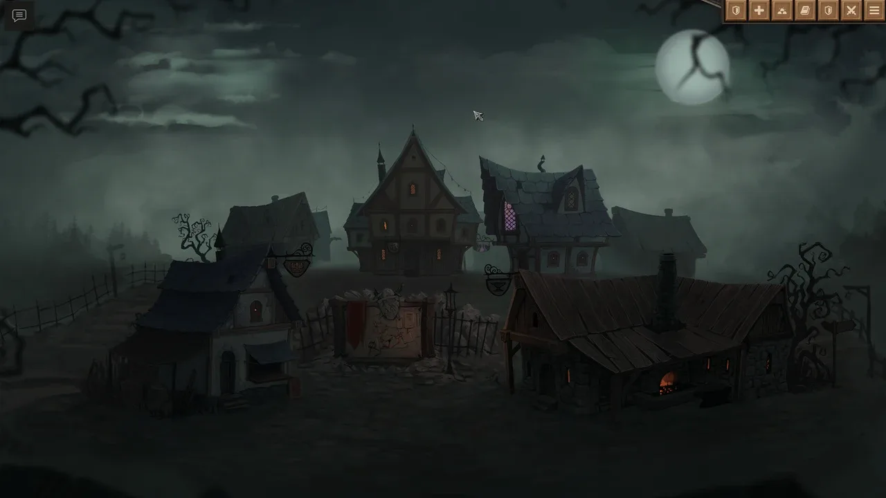 Dark Bestiary screenshot 4
