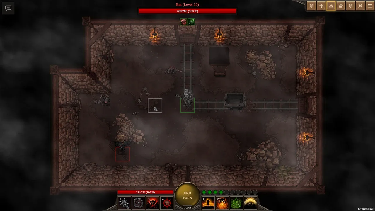 Dark Bestiary screenshot 2