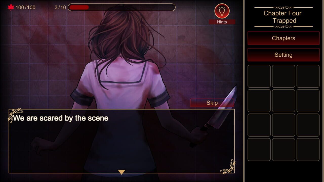 Defoliation — Screenshot 1