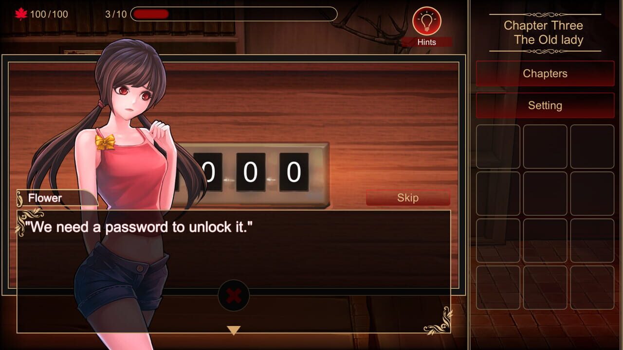 Defoliation — Screenshot 5