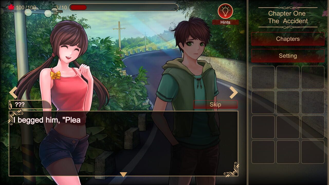 Defoliation — Screenshot 4