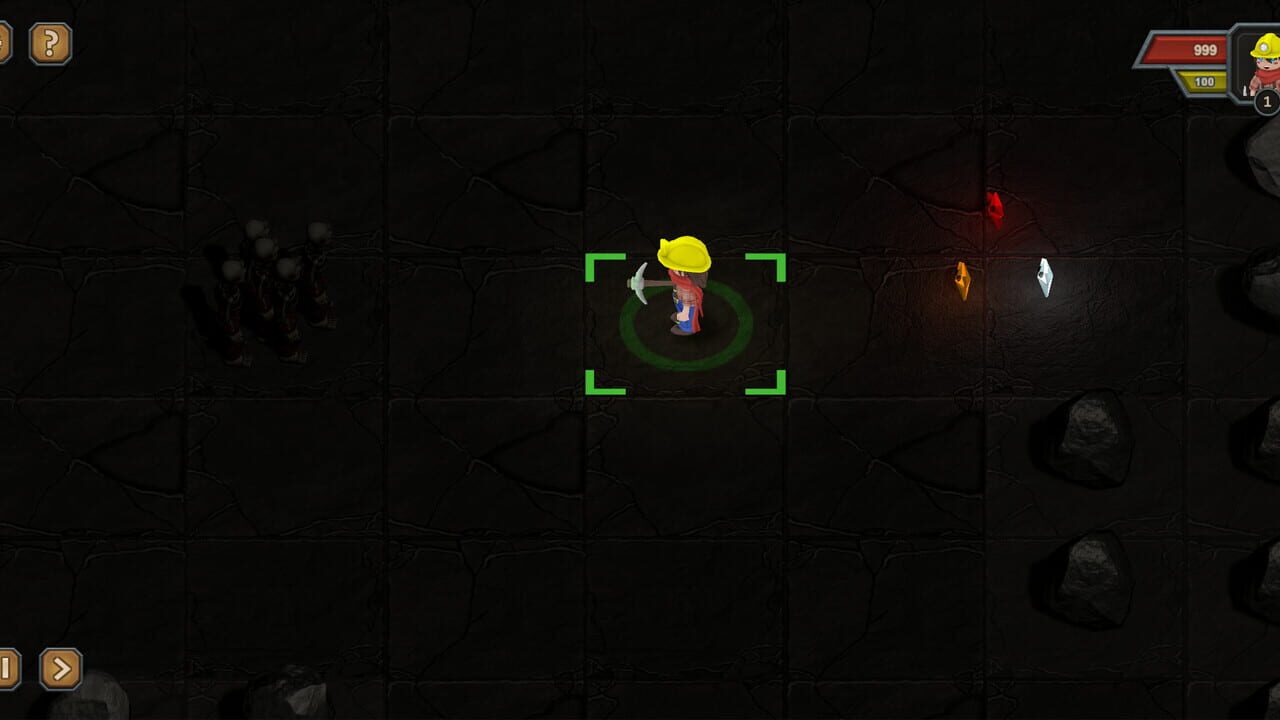 Miner Lou — Screenshot 5
