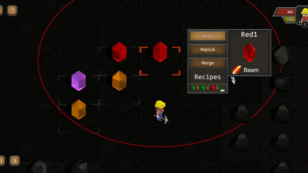 Miner Lou — Screenshot 3