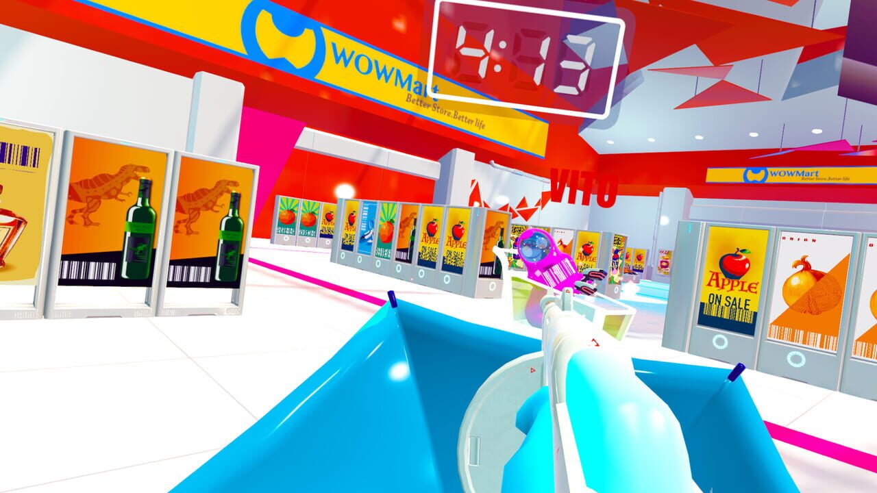 Tag War — Screenshot 2