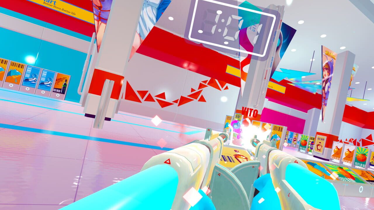 Tag War — Screenshot 1