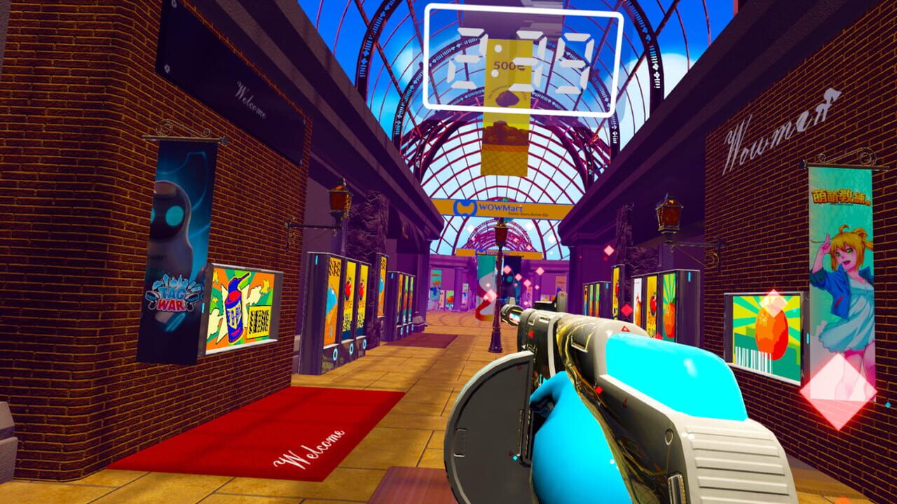 Tag War — Screenshot 4