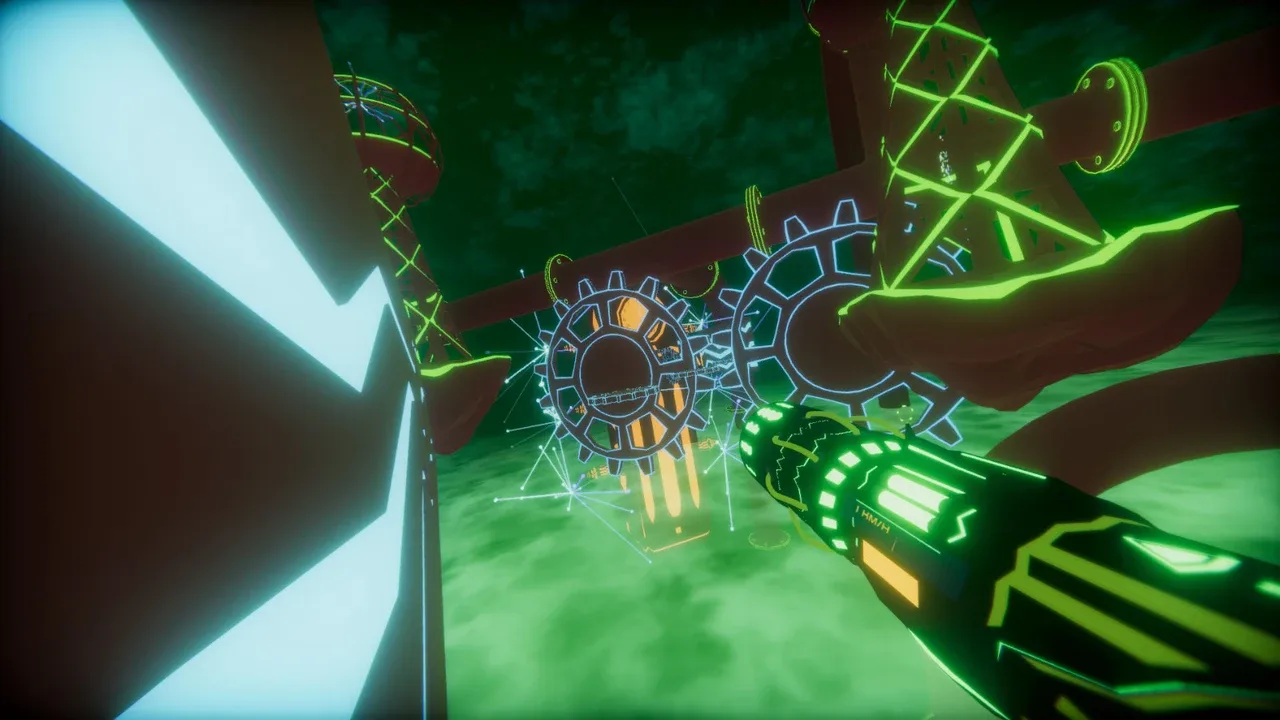 Neon Boost screenshot 3