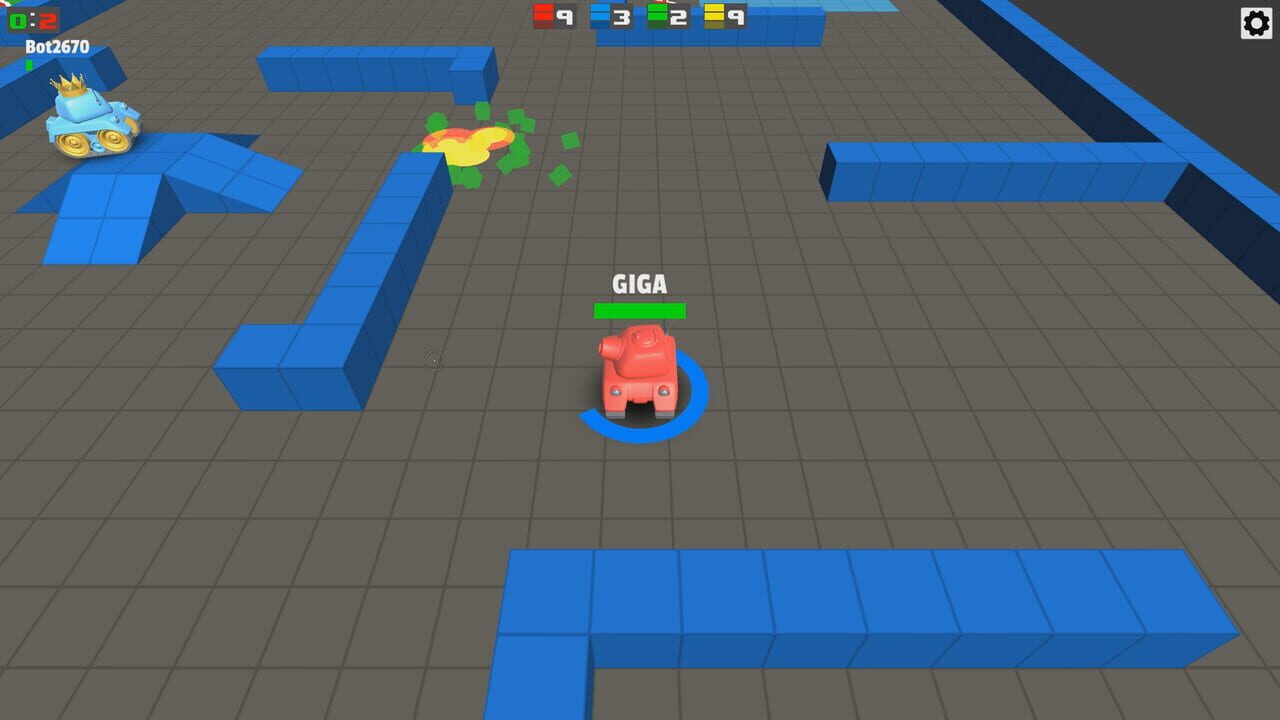 Tankex — Screenshot 2
