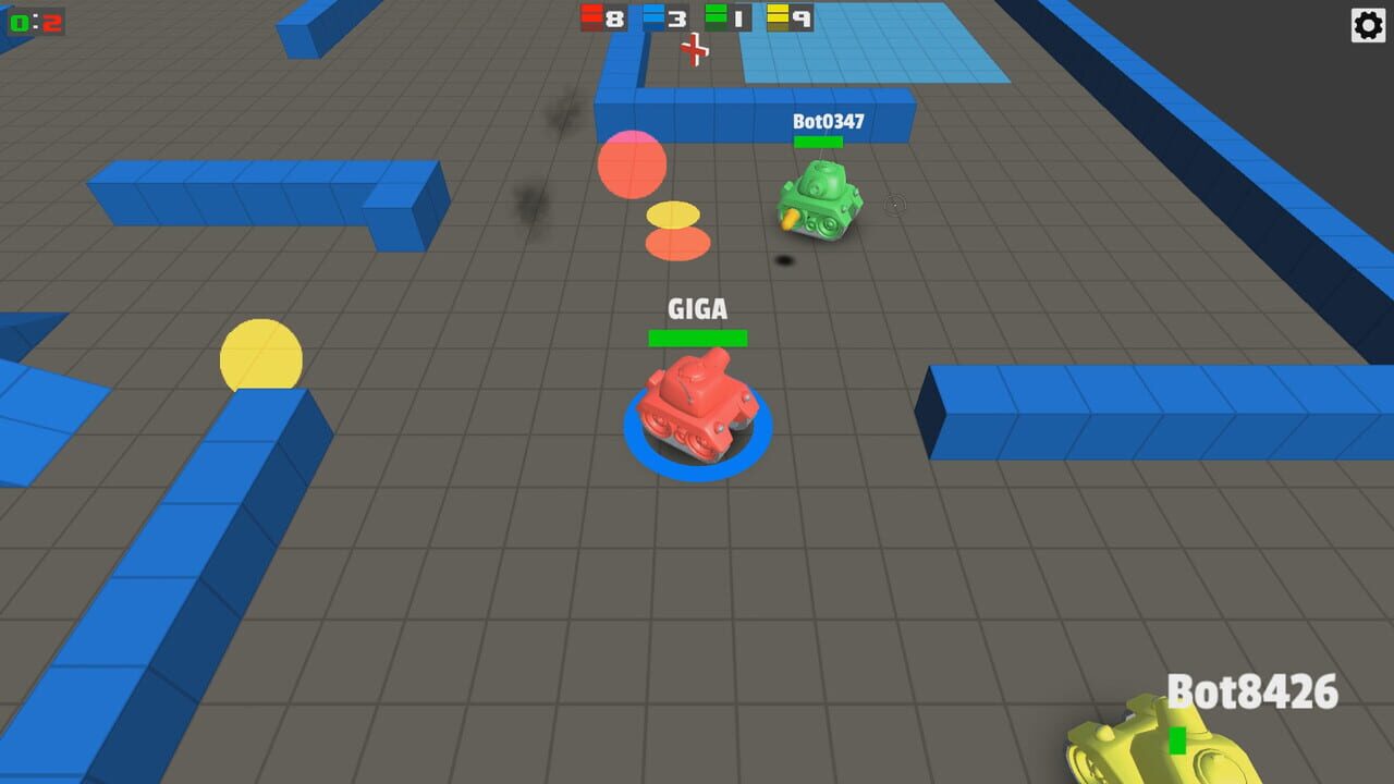 Tankex — Screenshot 4