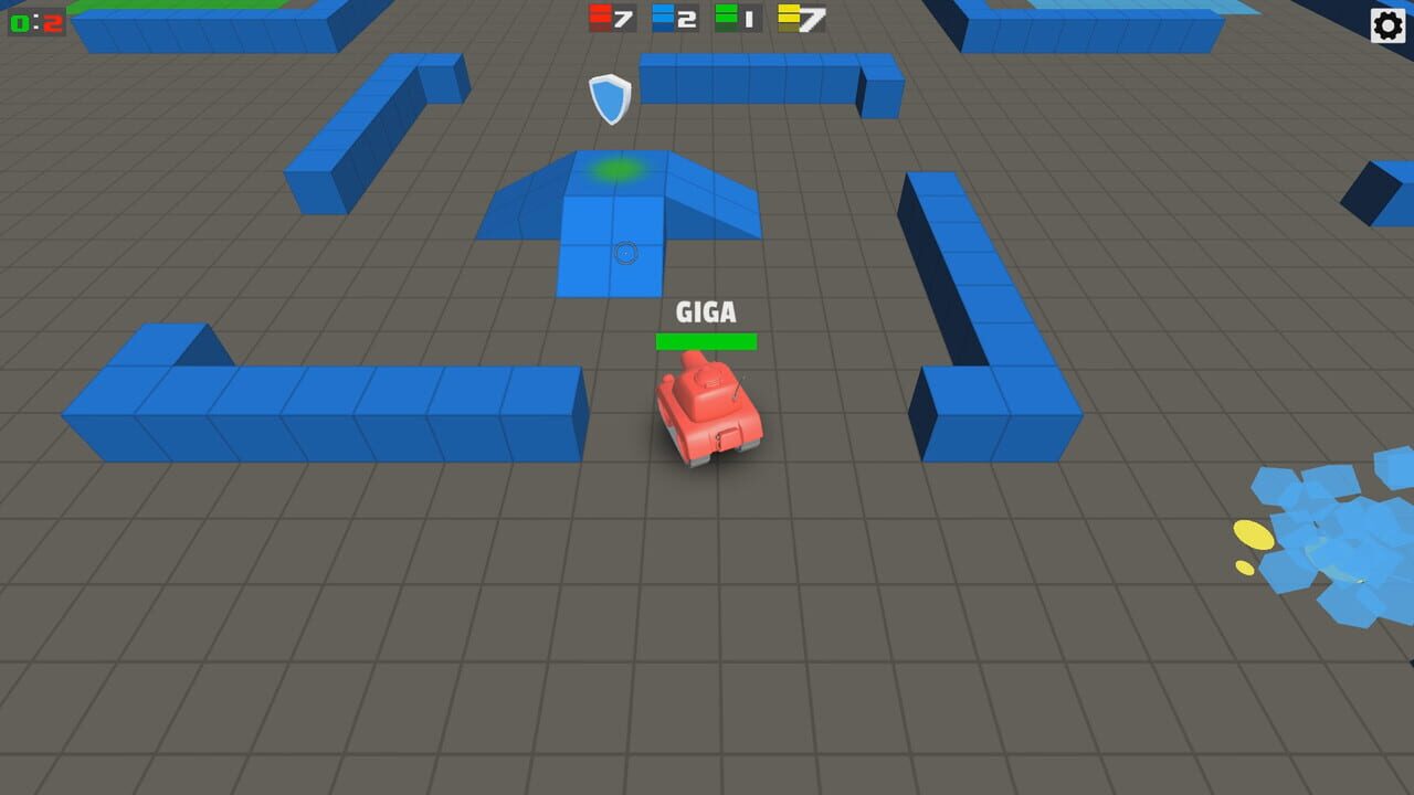 Tankex — Screenshot 3