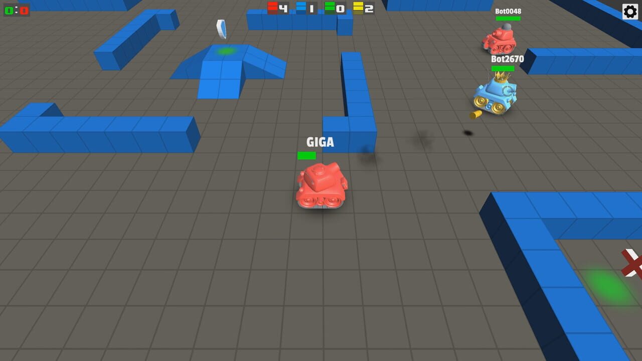 Tankex — Screenshot 5