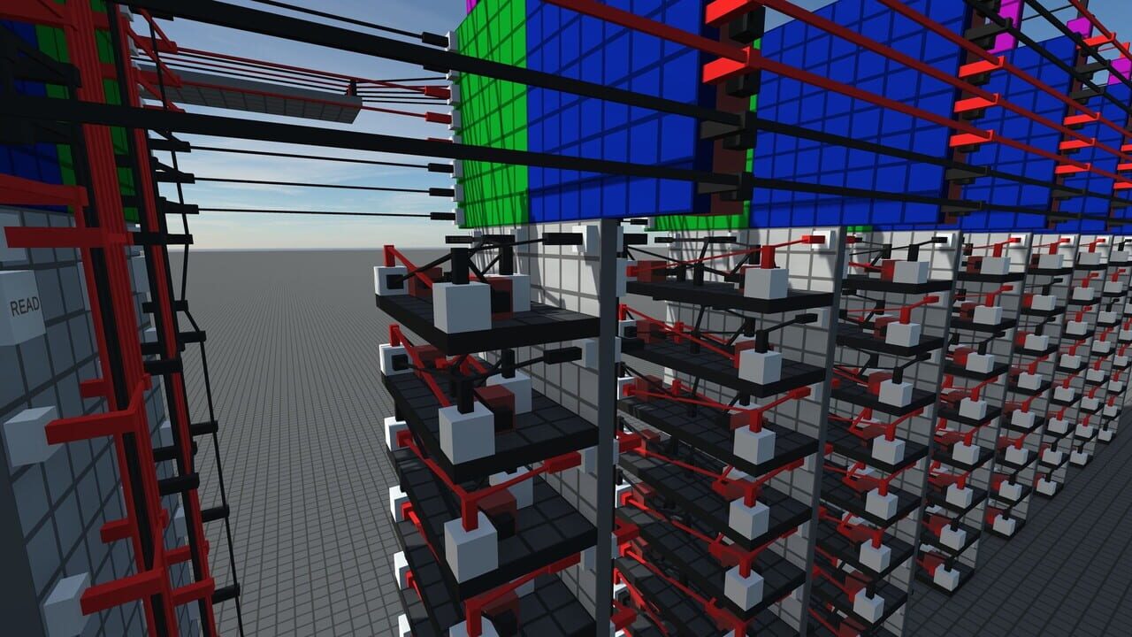 Logic World Image
