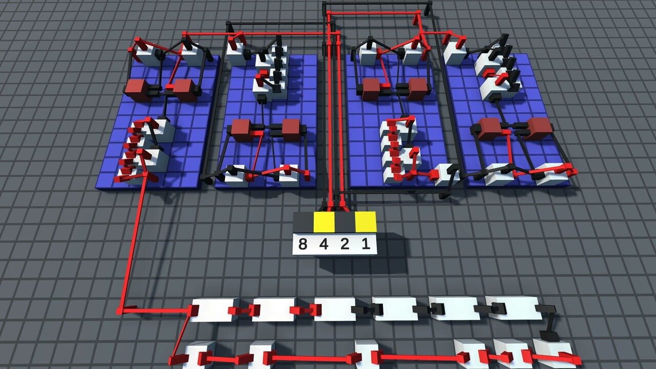 Logic World Image