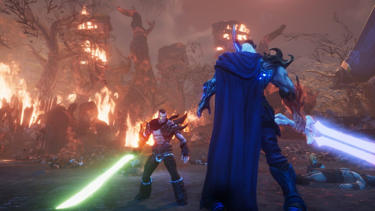 Warlander Image