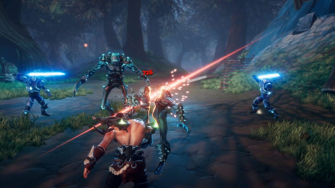Warlander Image