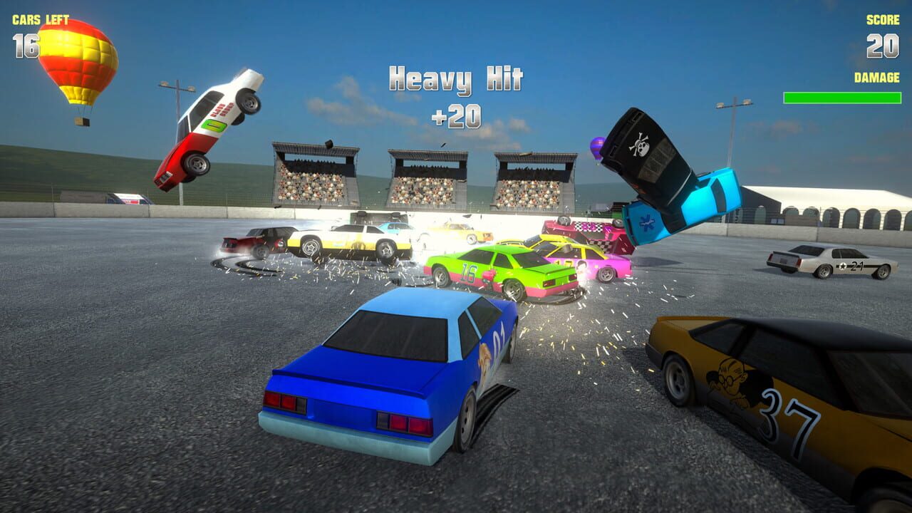 Capture 1 de Crumple Zone
