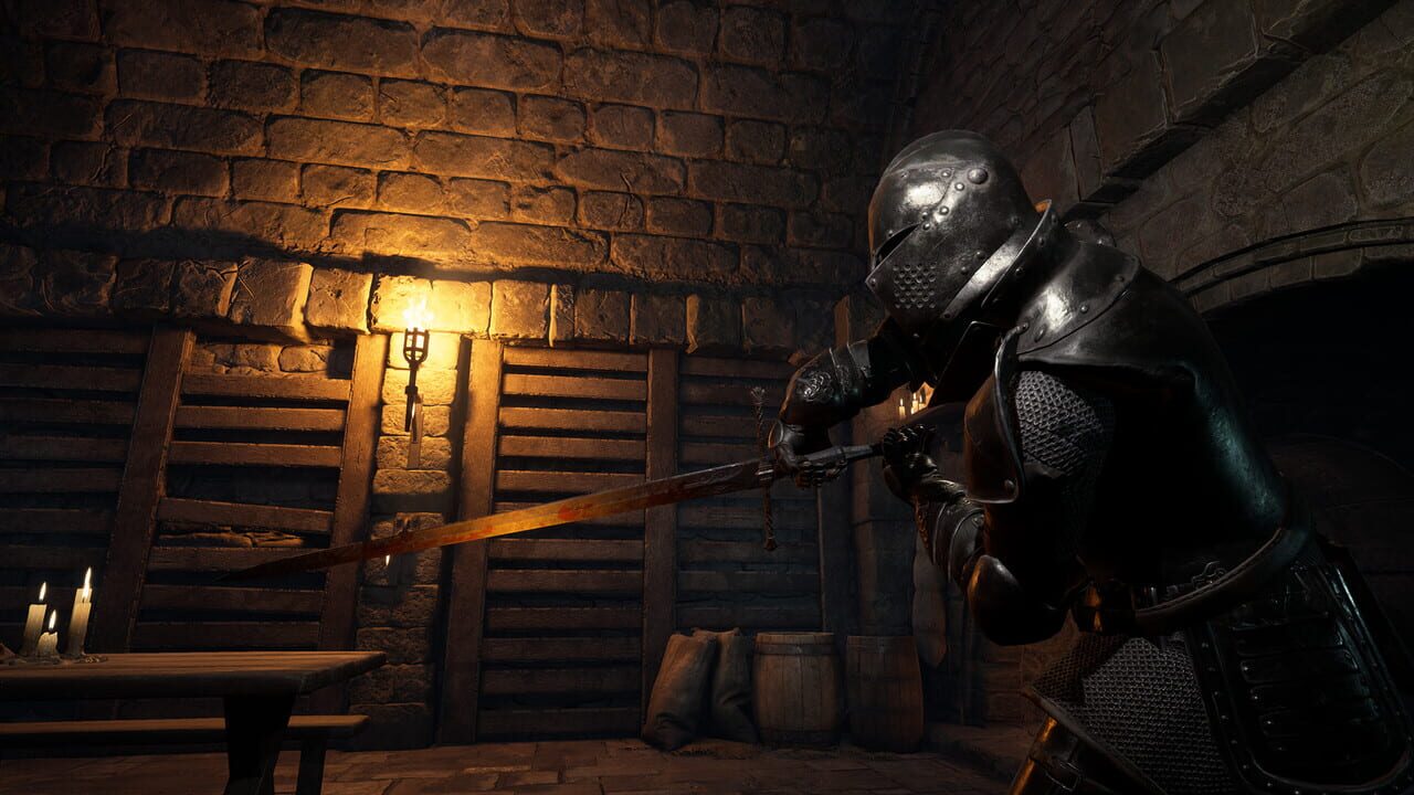 Hellsplit: Arena Screenshot 1