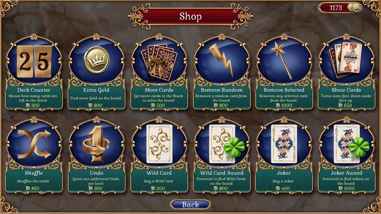 Jewel Match Solitaire 2 Collector's Edition Image