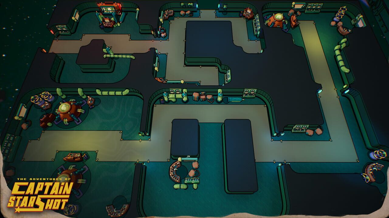 Captain Starshot — Screenshot 3