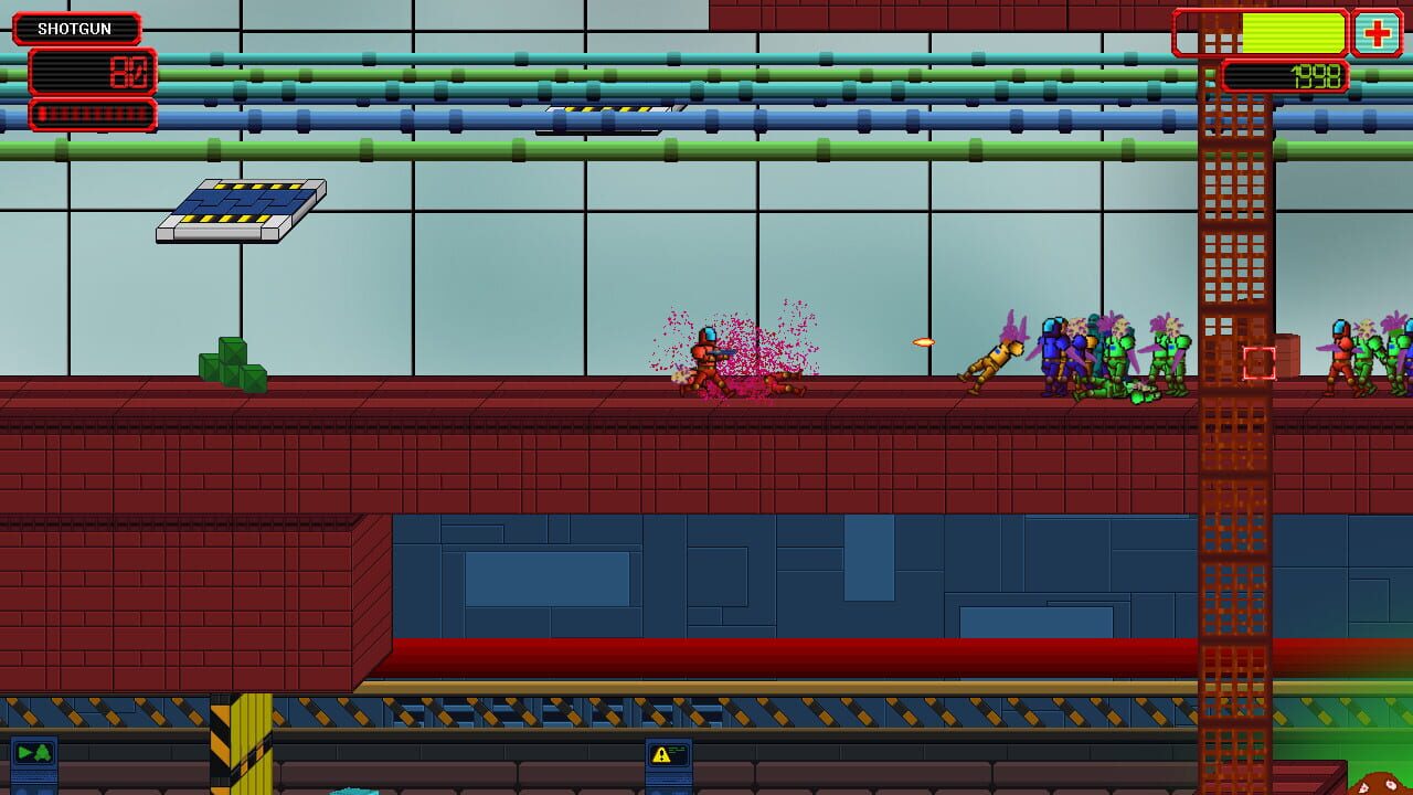 Zakk Hazard the Deadly Spawn Image