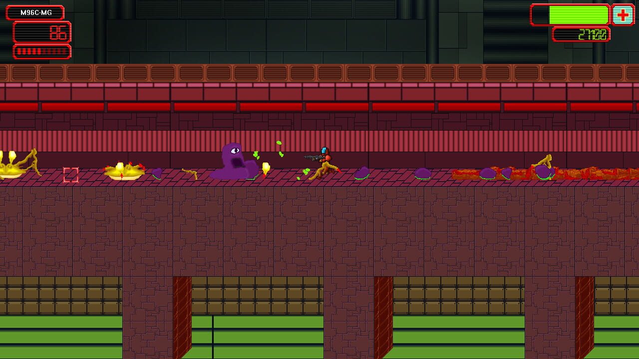 Zakk Hazard the Deadly Spawn Image