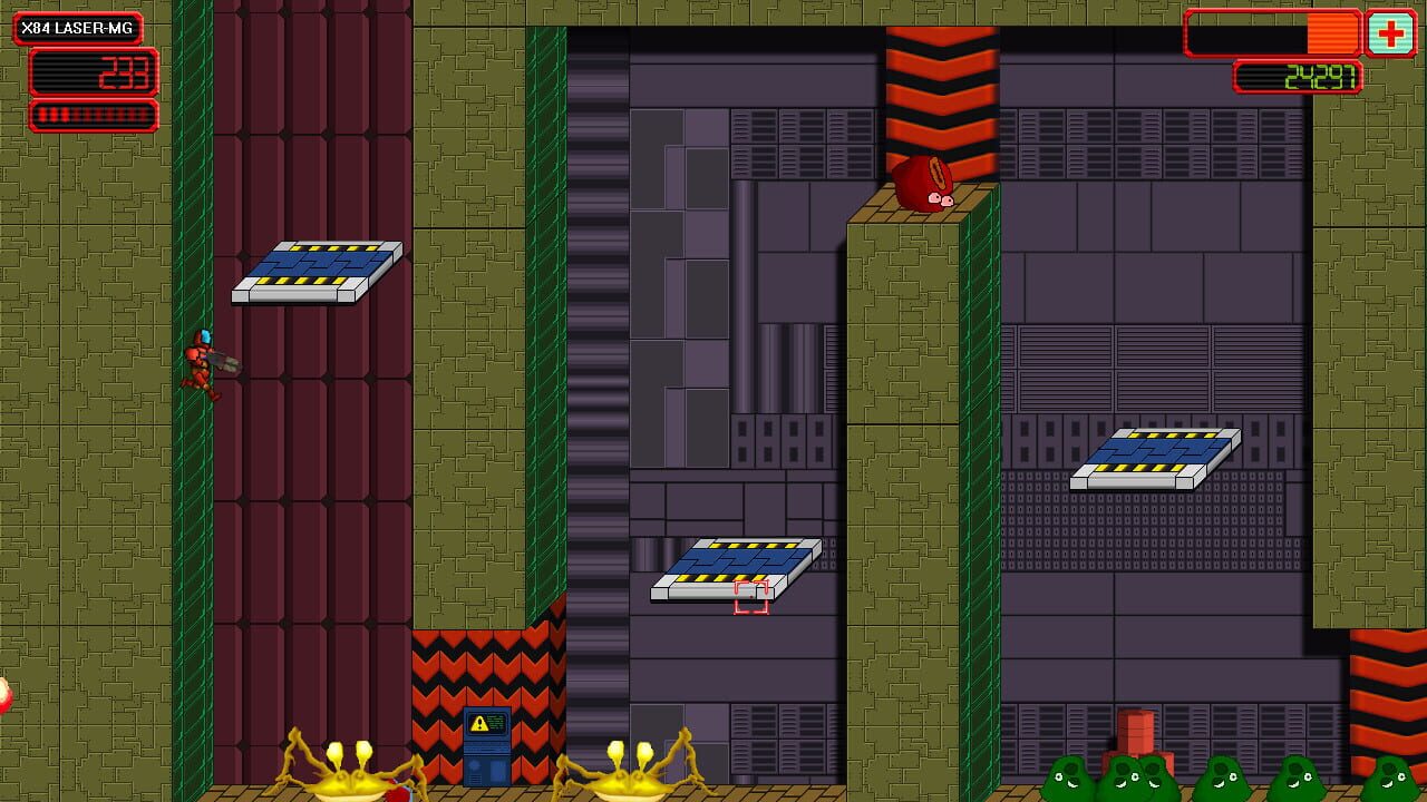 Zakk Hazard the Deadly Spawn Image