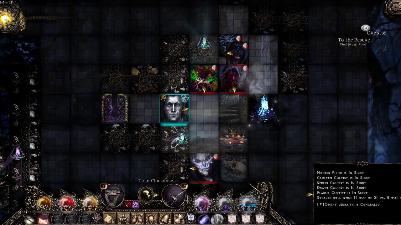 Eidolons: Nethergate Image