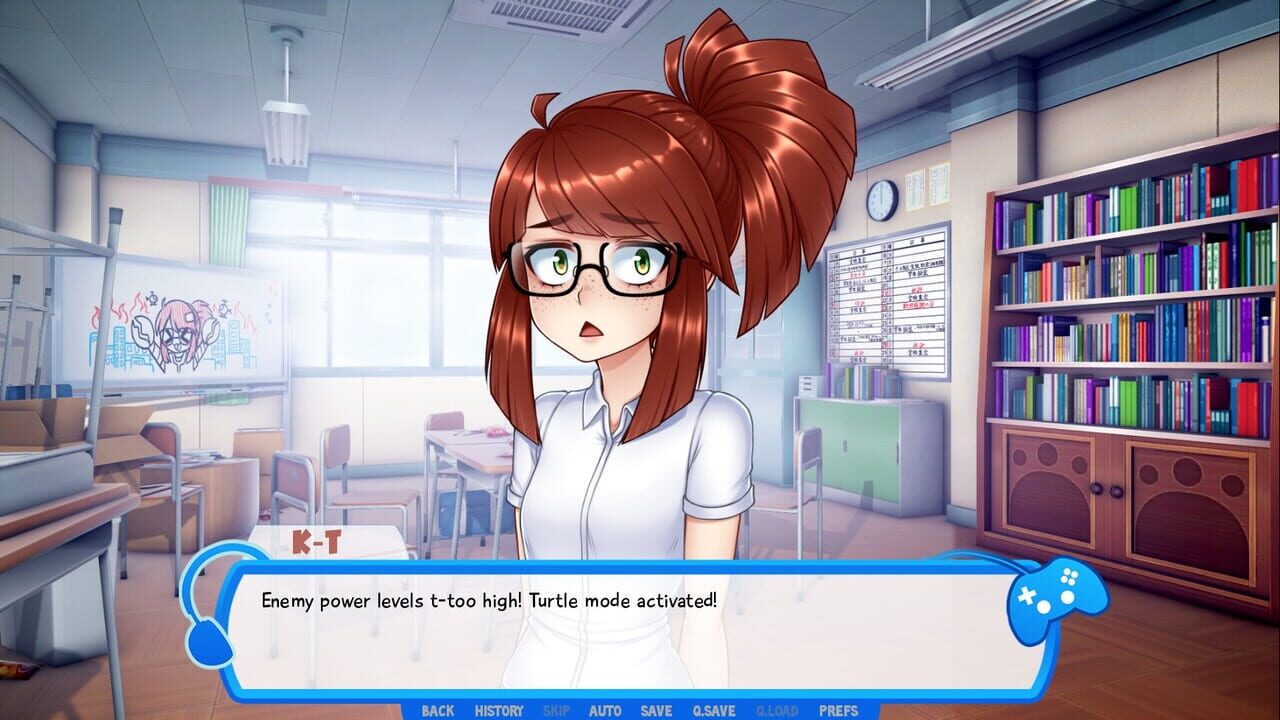 LuGame: Lunchtime Games Club! Image