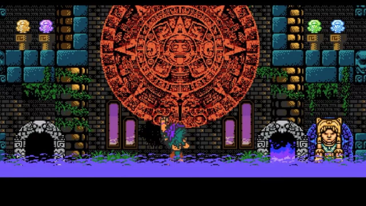 Miniatura 9 de la galería de Sydney Hunter and the Curse of the Mayan
