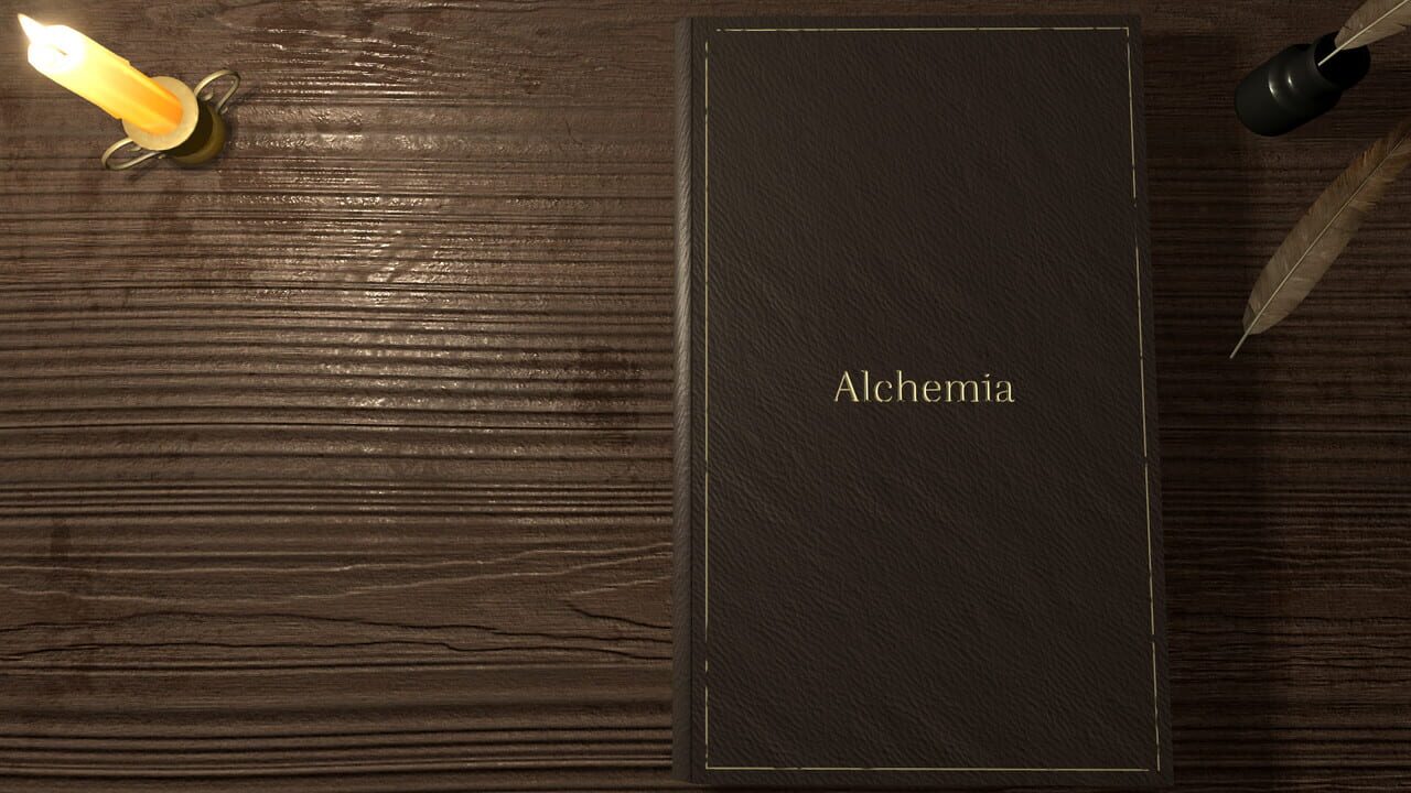 Alchemia — Screenshot 4