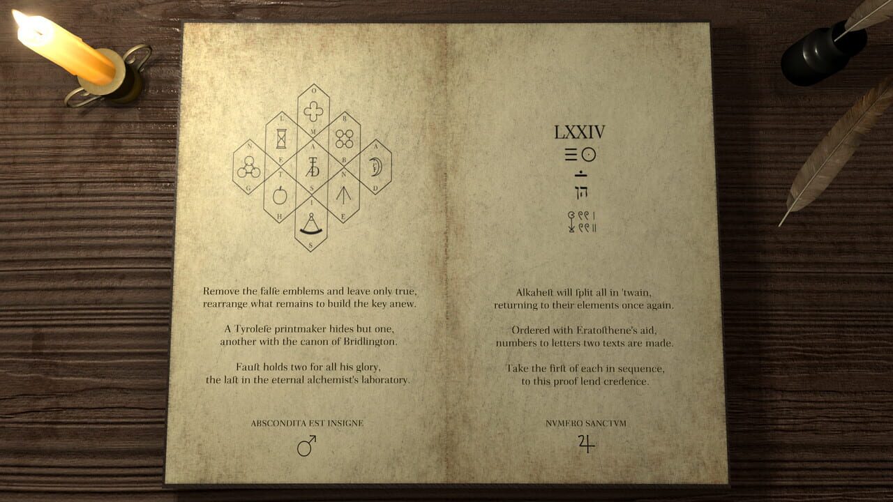 Alchemia — Screenshot 5