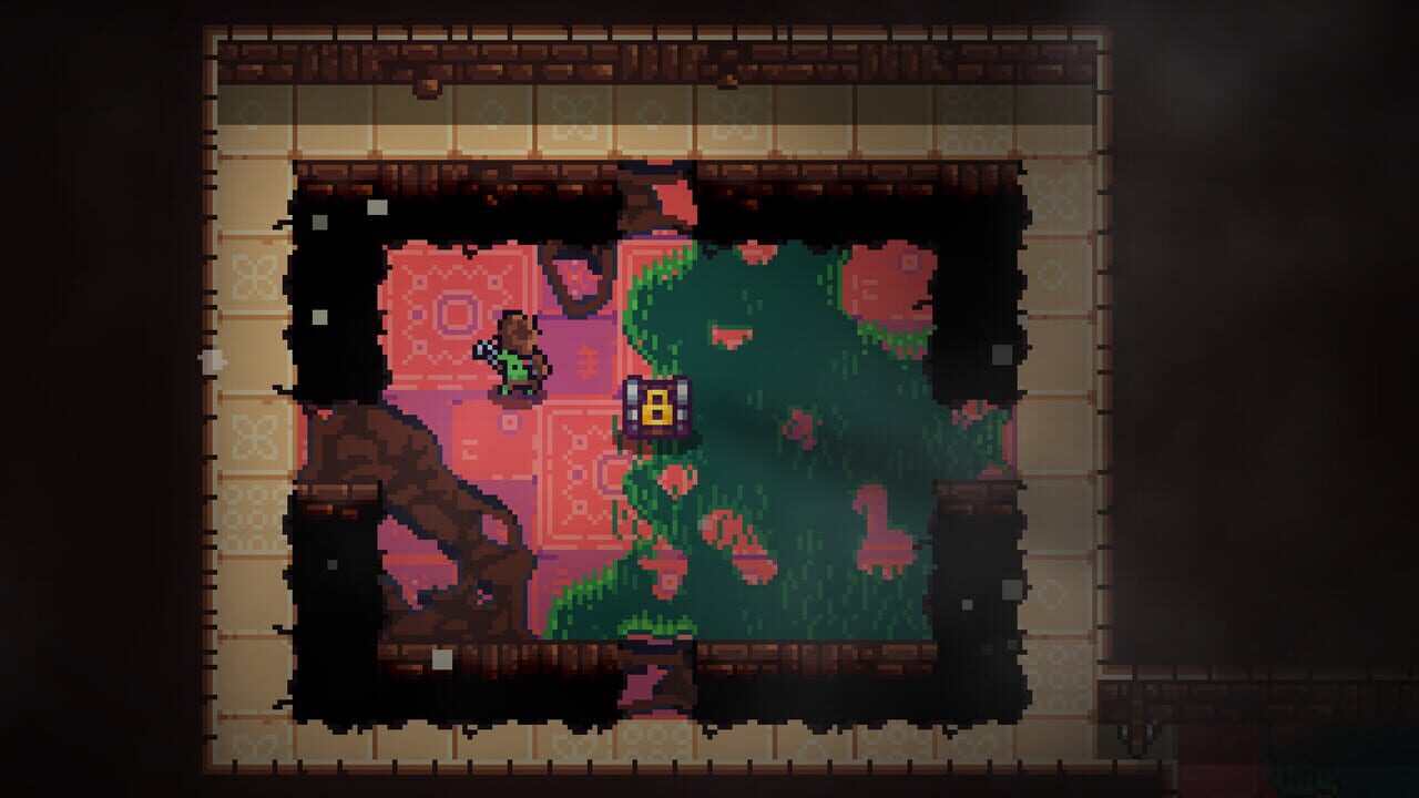 Burning Knight — Screenshot 1