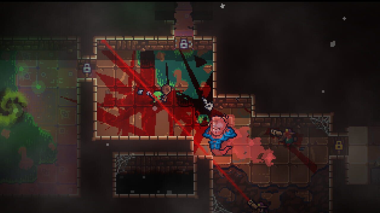 Burning Knight — Screenshot 3