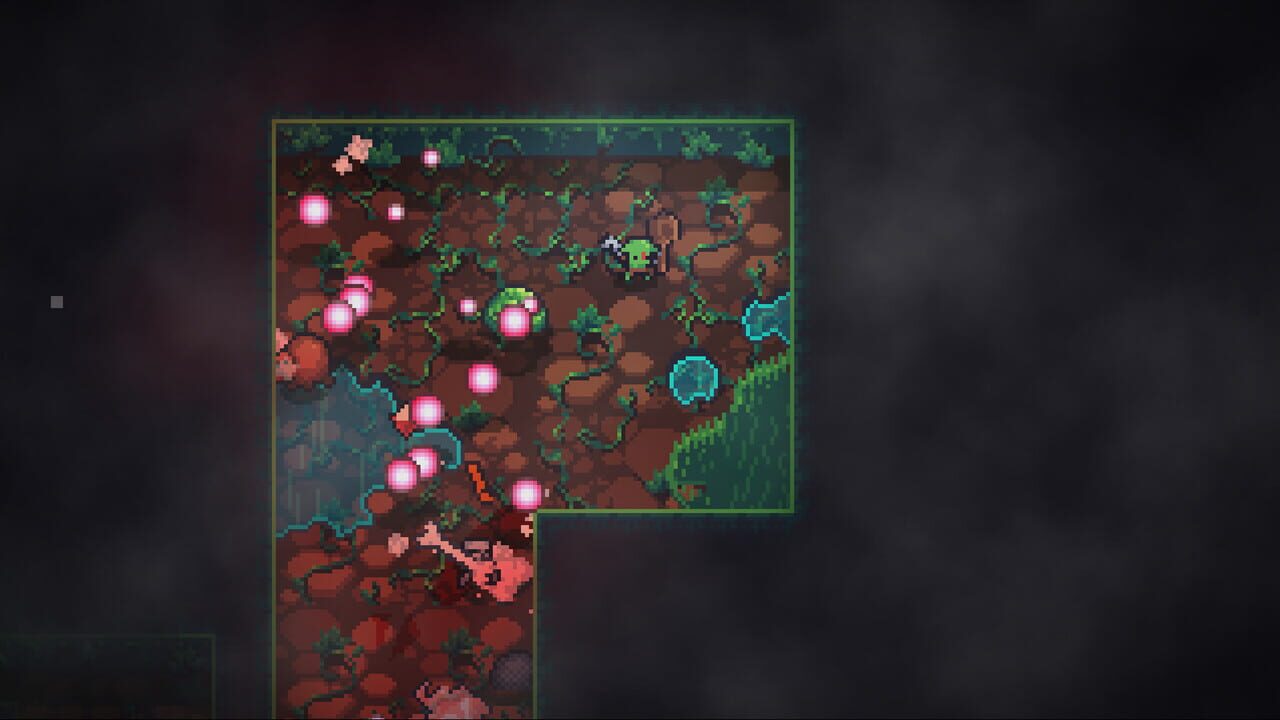 Burning Knight — Screenshot 2