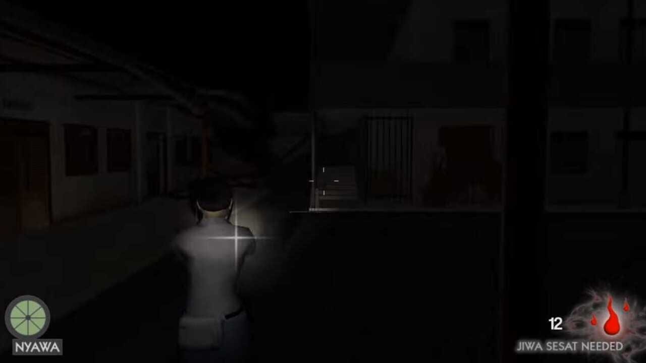 Jurig Escape — Screenshot 2