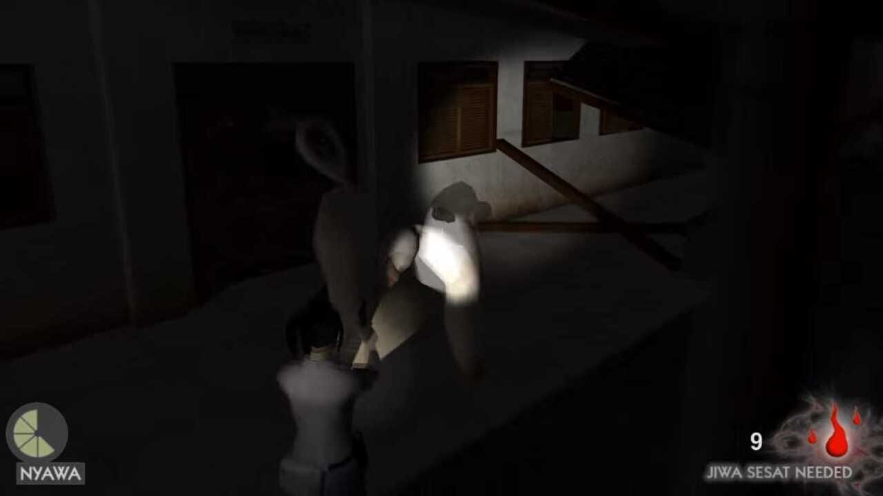 Jurig Escape — Screenshot 3