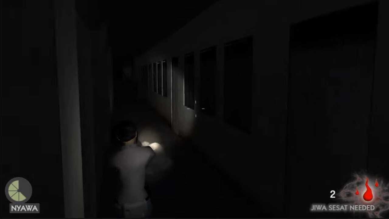 Jurig Escape — Screenshot 1