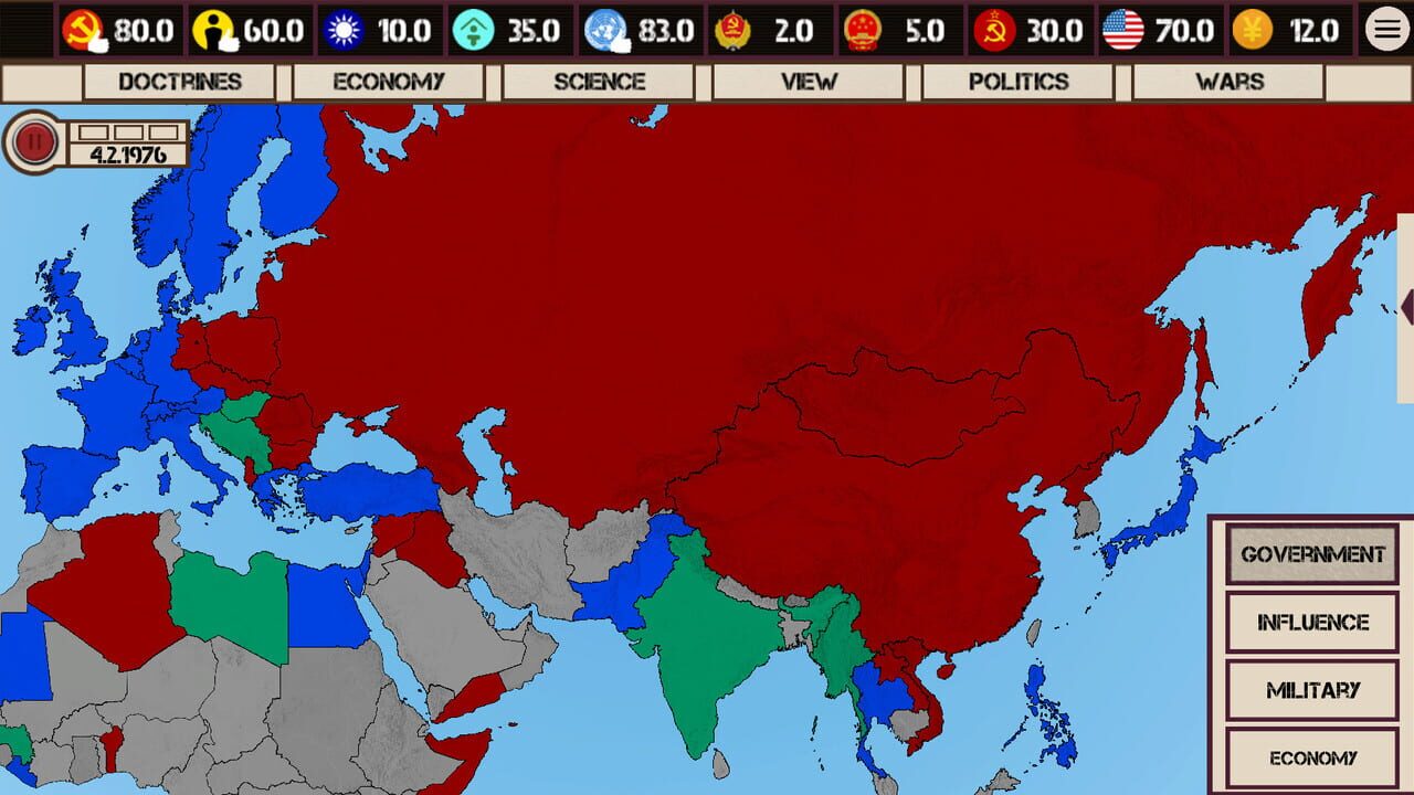 China: Mao's legacy Image