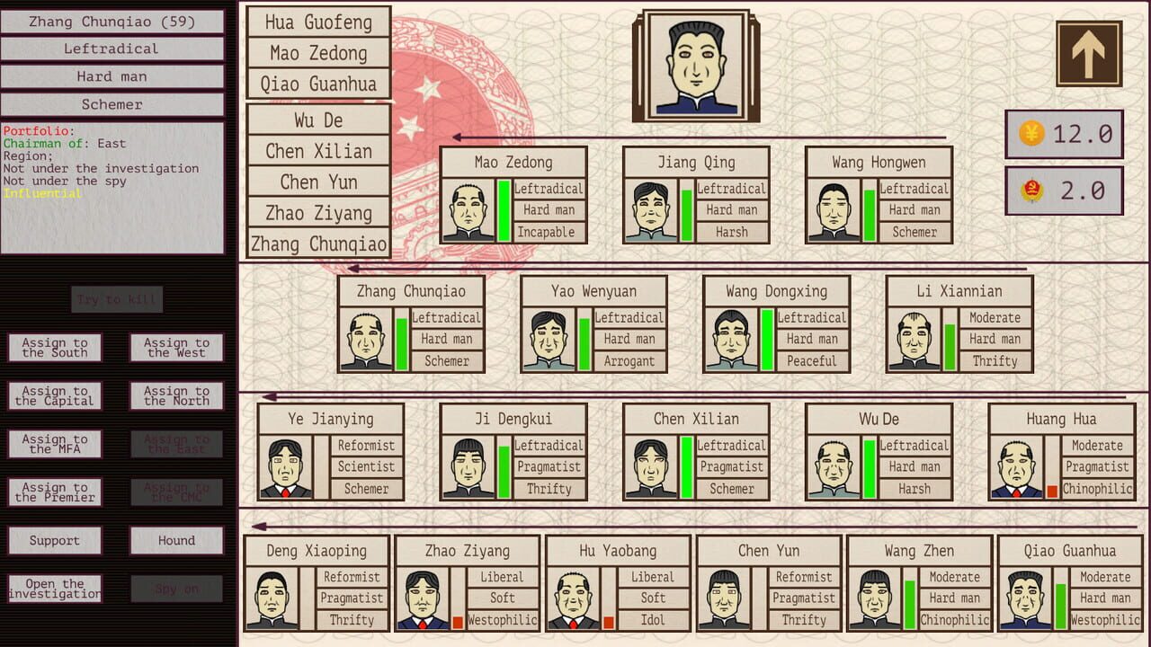 China: Mao's legacy Image