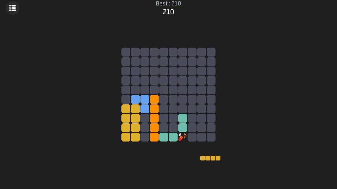 Block Puzzle — Screenshot 2