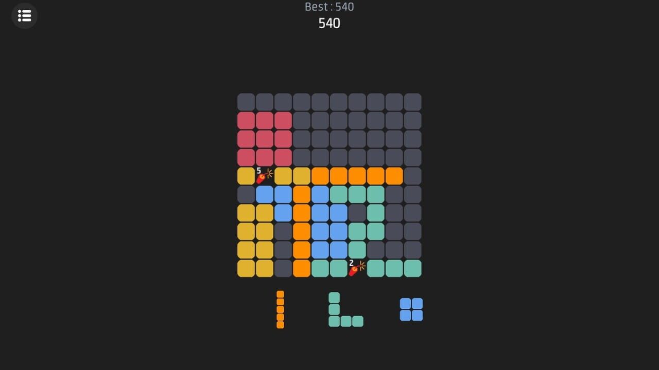 Block Puzzle — Screenshot 1