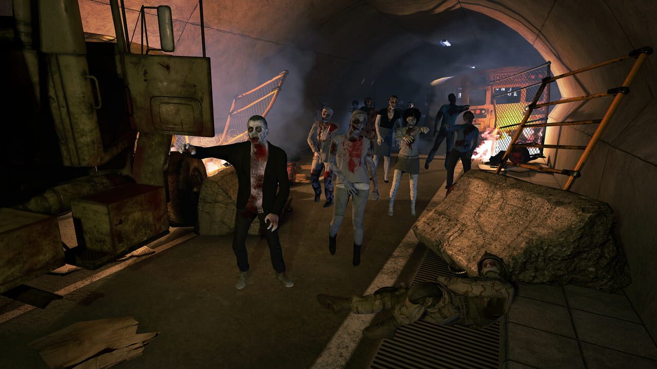 Arizona Sunshine: The Damned DLC Image