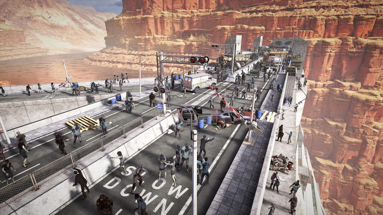 Arizona Sunshine: The Damned DLC Image