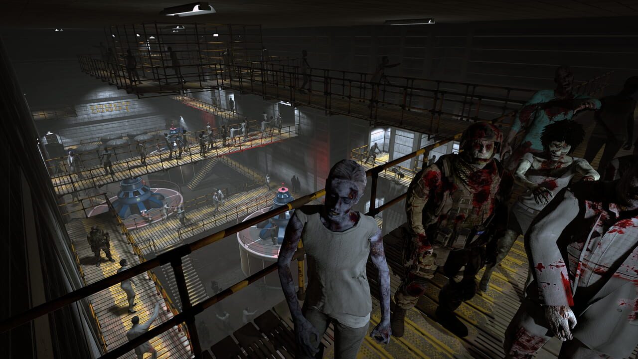Arizona Sunshine: The Damned DLC Image