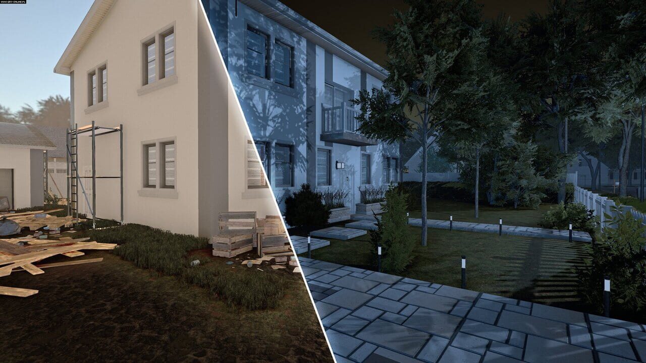 House Flipper: Garden DLC Image