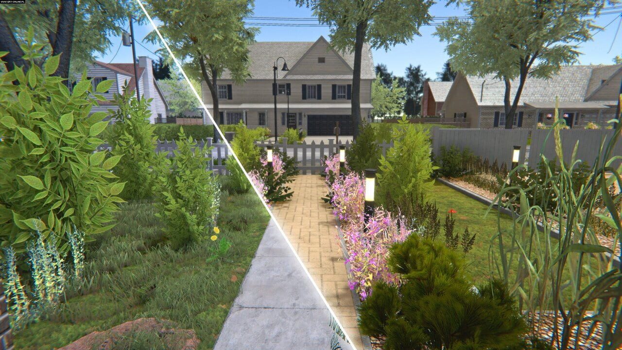 House Flipper: Garden DLC Image