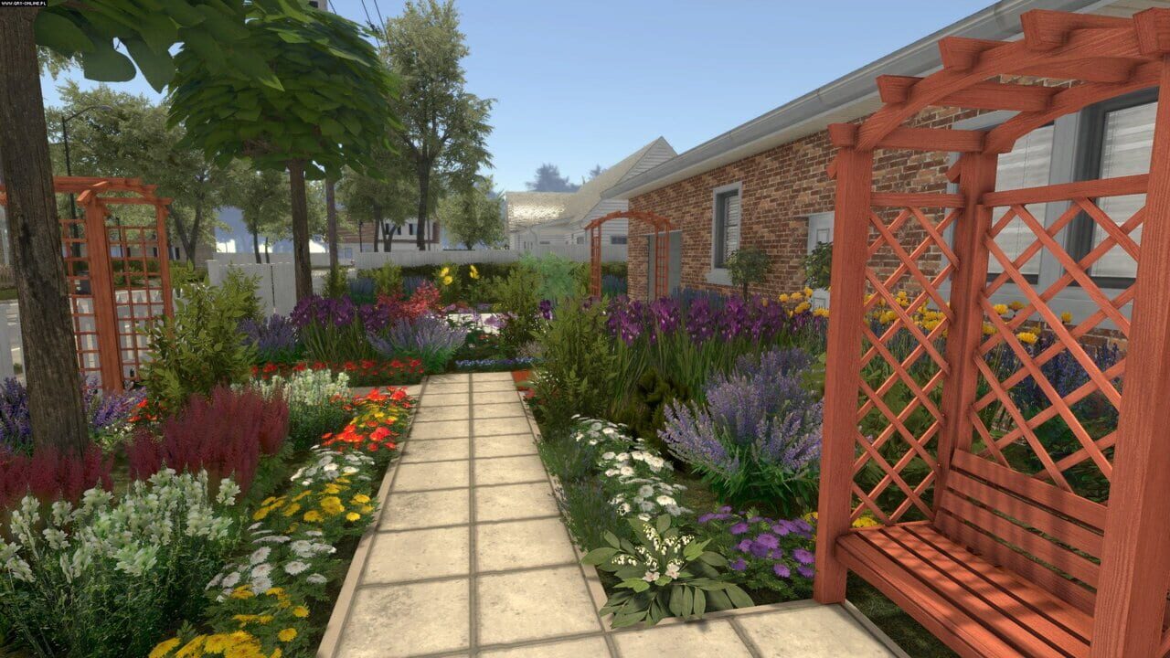 House Flipper: Garden DLC Image