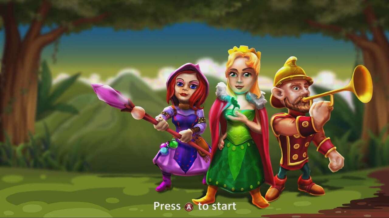 Gnomes Garden 3 In 1 Bundle Image