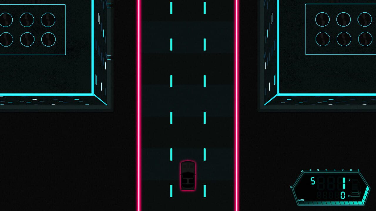 Razortron 2084 — Screenshot 5