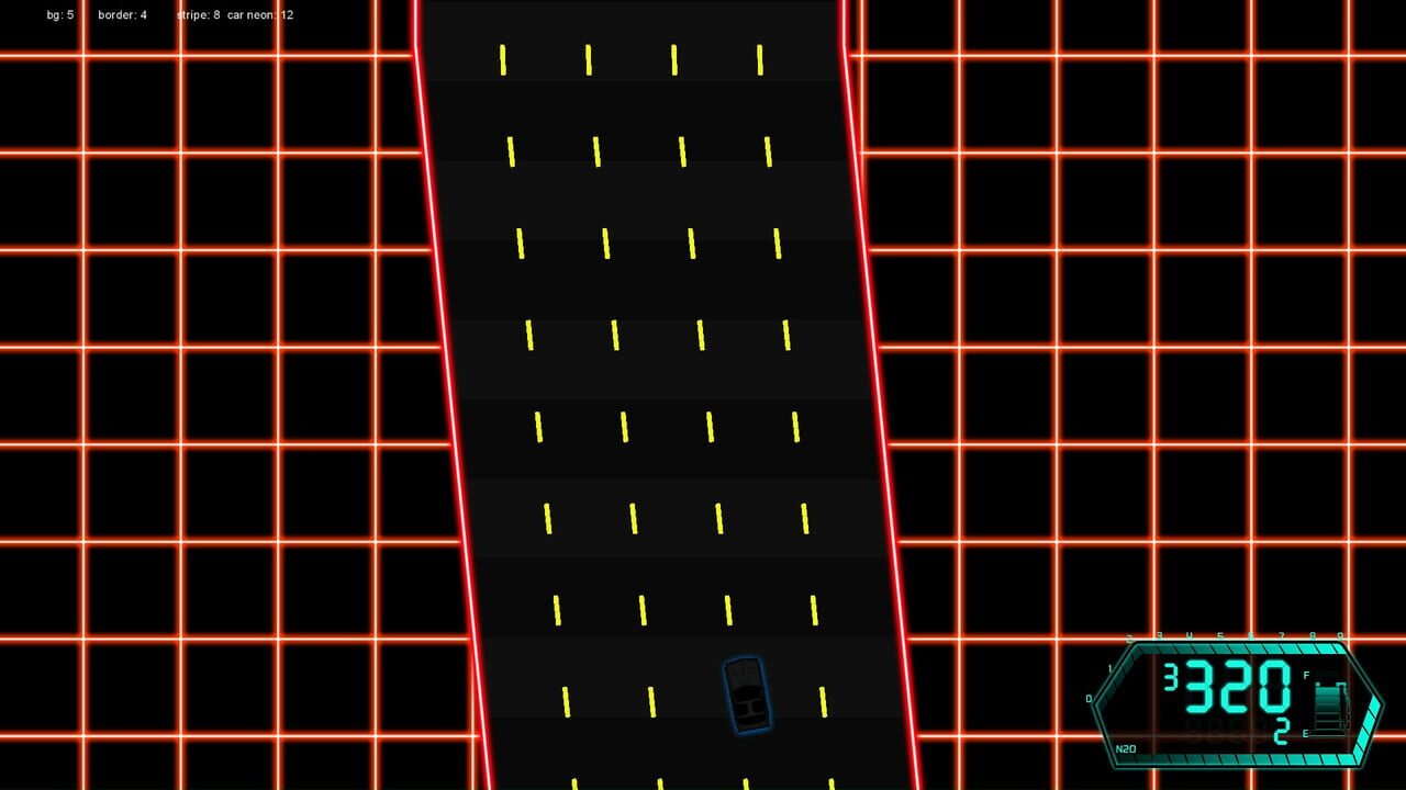 Razortron 2084 — Screenshot 3